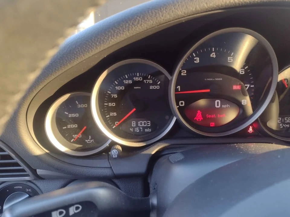 2006 Porsche 997 Carrera - Image 2 of 13