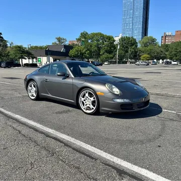 2006 Porsche 911 Carrera 997 Coupe
