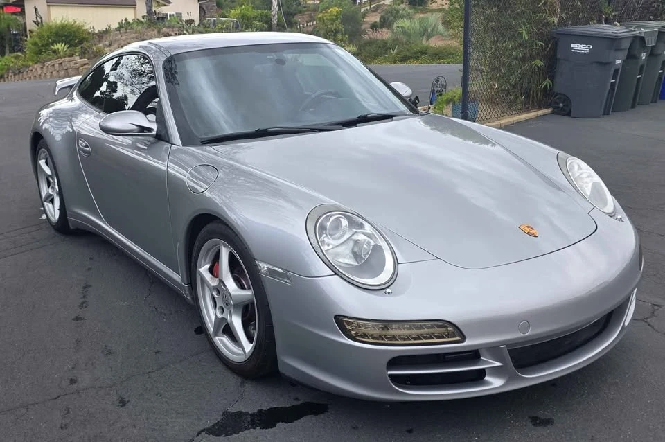 2006 Porsche 997 Carrera - Image 2 of 20