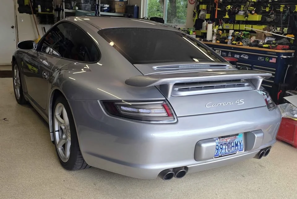 2006 Porsche 997 Carrera - Image 5 of 20