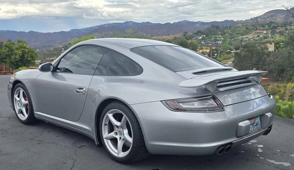 2006 Porsche 997 Carrera - Image 3 of 20