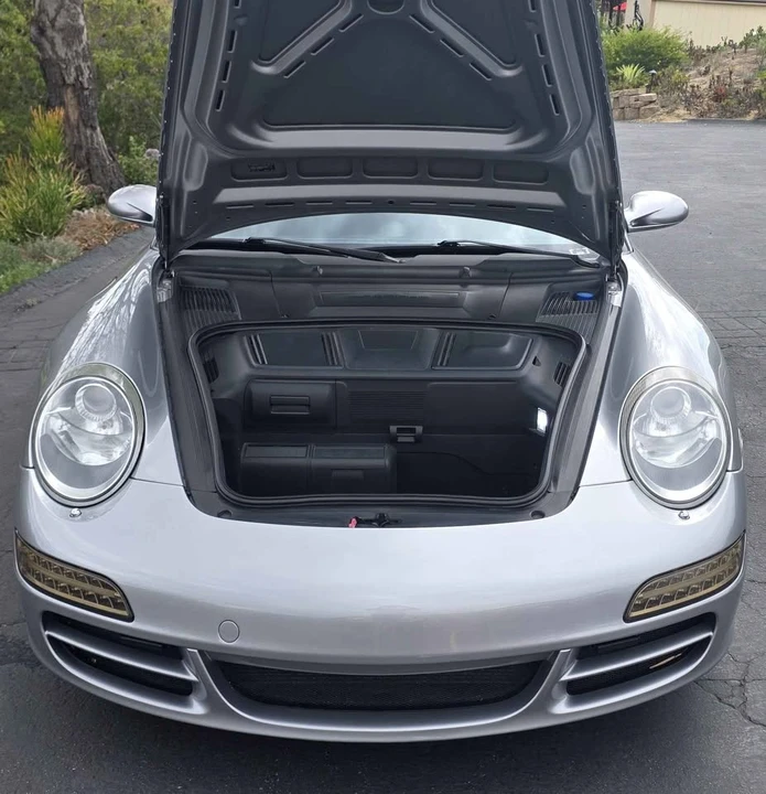 2006 Porsche 997 Carrera - Image 16 of 20