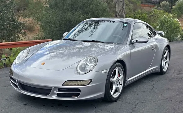 2006 Porsche 911 Carrera 997 Coupe