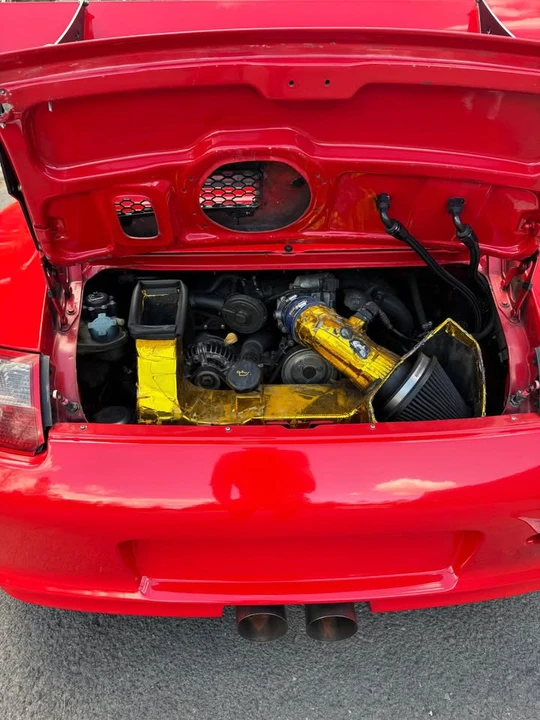 2006 Porsche 997 Carrera - Image 14 of 17
