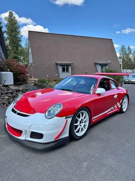 2006 Porsche 911 Carrera 997 Coupe 2D