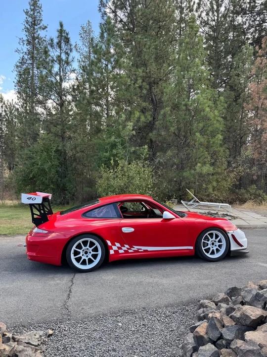 2006 Porsche 997 Carrera - Image 9 of 17