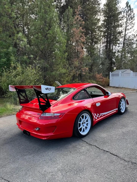 2006 Porsche 997 Carrera - Image 8 of 17