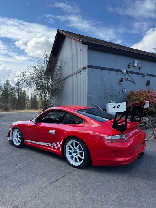2006 Porsche 997 Carrera - Image 5 of 17