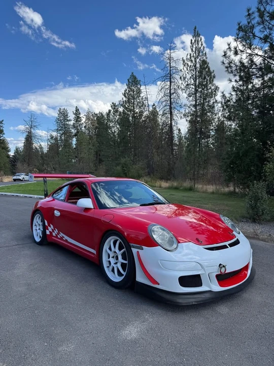 2006 Porsche 997 Carrera - Image 2 of 17