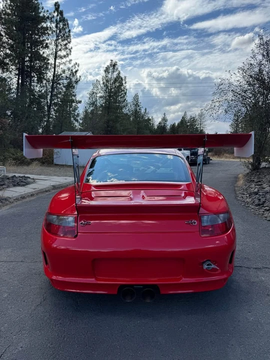 2006 Porsche 997 Carrera - Image 7 of 17