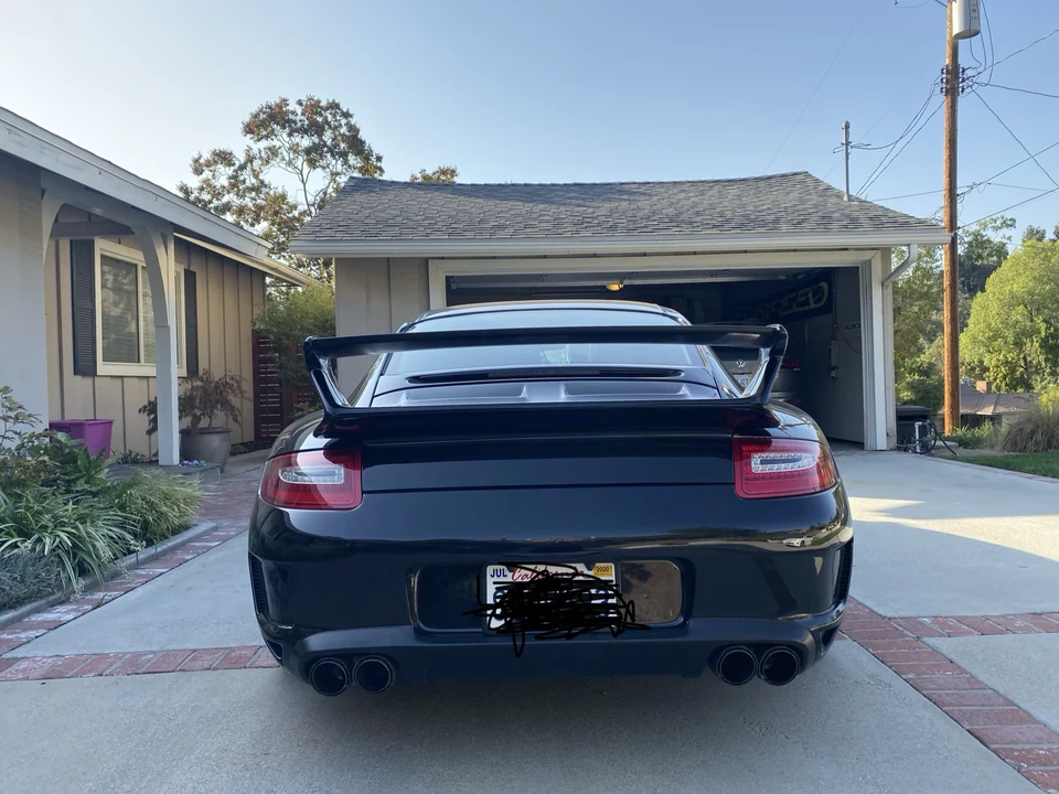 2006 Porsche 997 Carrera - Image 5 of 9