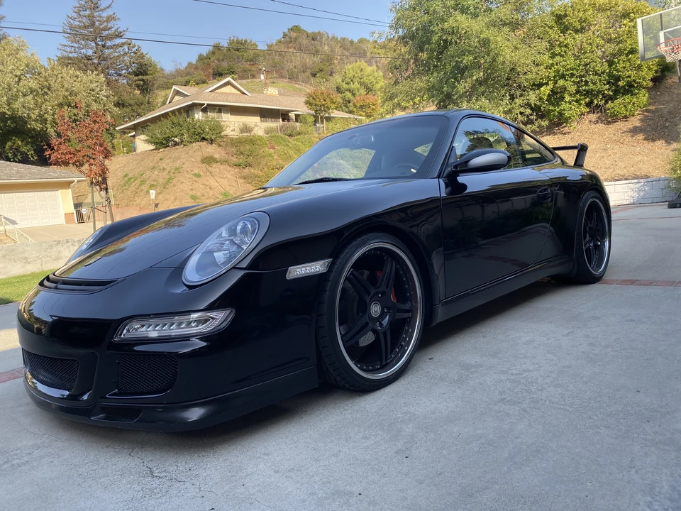 2006 Porsche 997 Carrera - Image 2 of 9