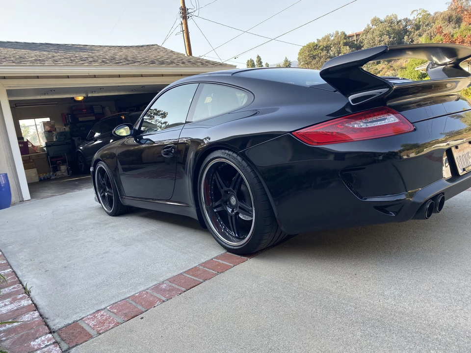 2006 Porsche 997 Carrera - Image 6 of 9