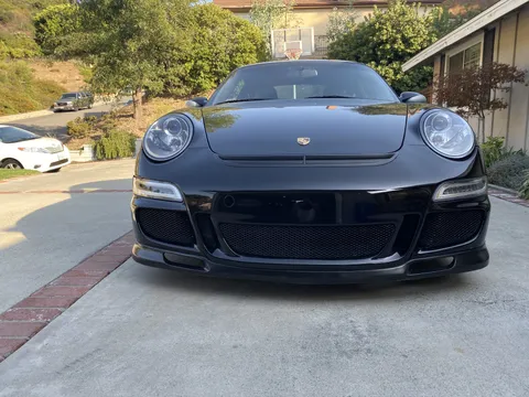 2006 Porsche 911 Carrera 997.1