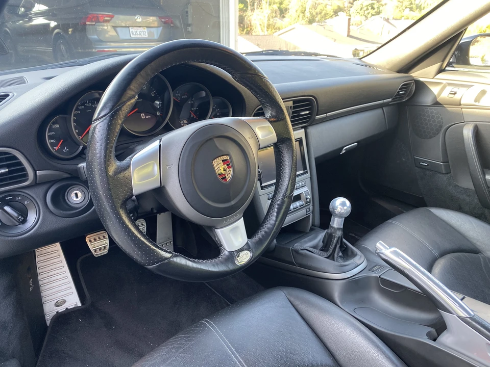 2006 Porsche 997 Carrera - Image 9 of 9