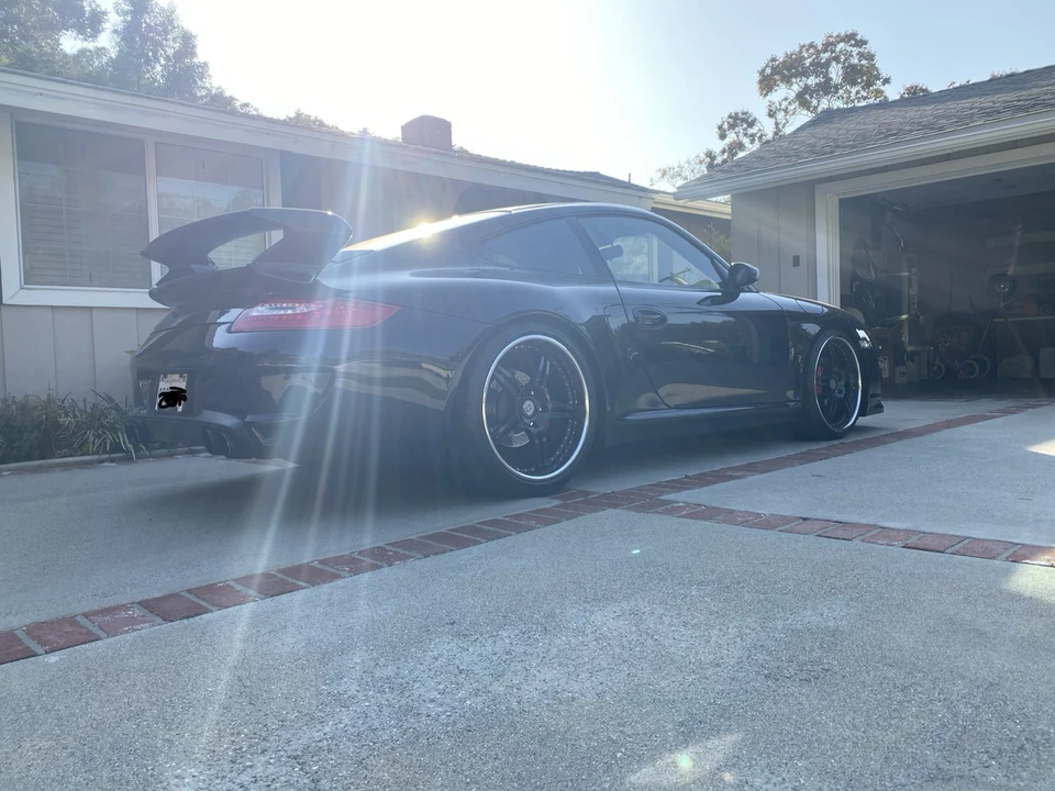 2006 Porsche 997 Carrera - Image 4 of 9