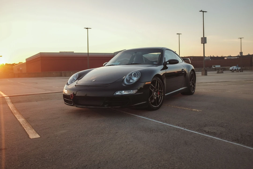 2006 Porsche 997 Carrera - Image 2 of 23
