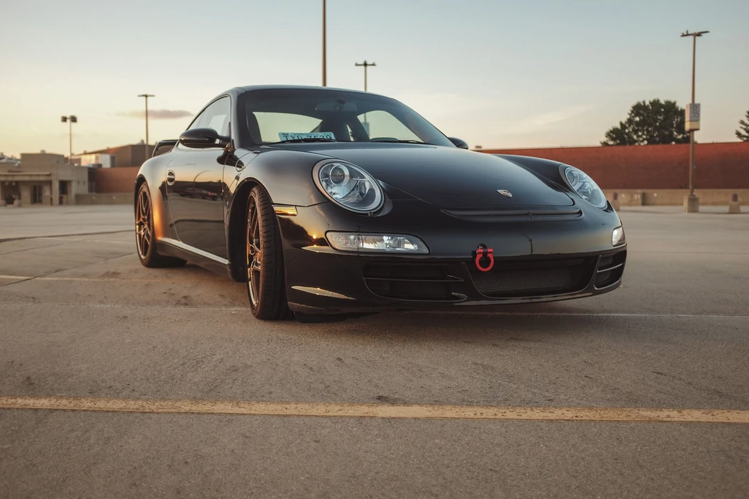 2006 Porsche 997 Carrera - Image 4 of 23