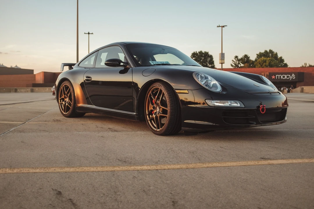 2006 Porsche 997 Carrera - Image 5 of 23