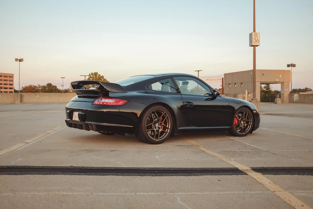 2006 Porsche 997 Carrera - Image 6 of 23