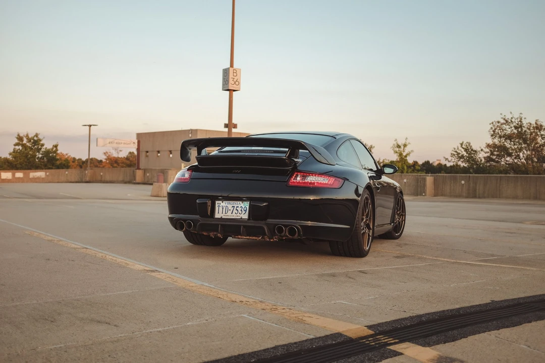2006 Porsche 997 Carrera - Image 7 of 23