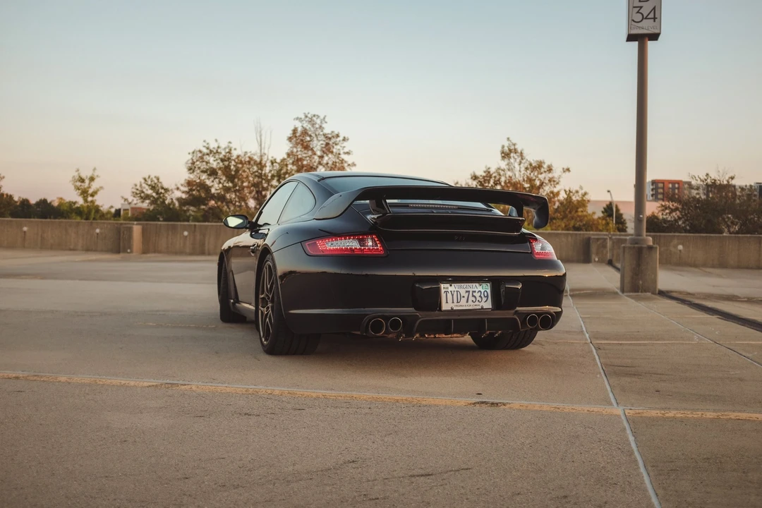 2006 Porsche 997 Carrera - Image 8 of 23