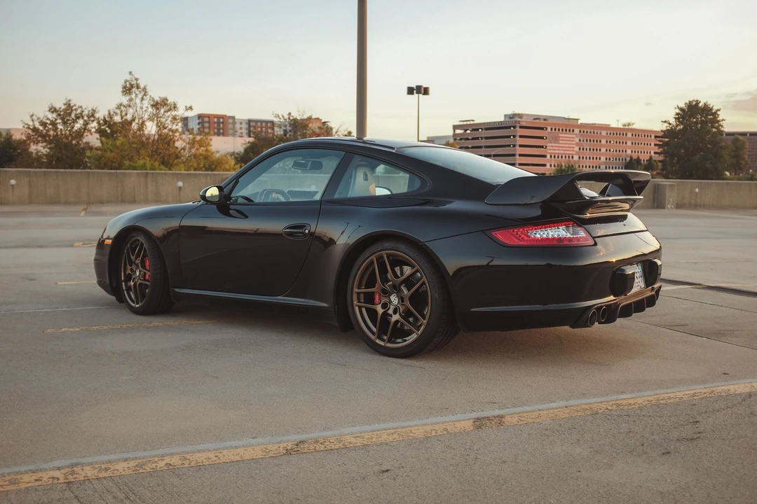 2006 Porsche 997 Carrera - Image 9 of 23