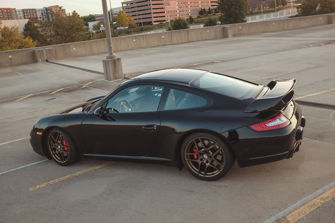 2006 Porsche 997 Carrera - Image 10 of 23