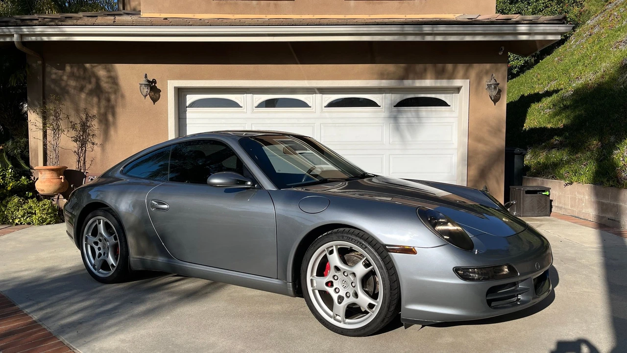 2006 Porsche 997 Carrera - Image 4 of 18