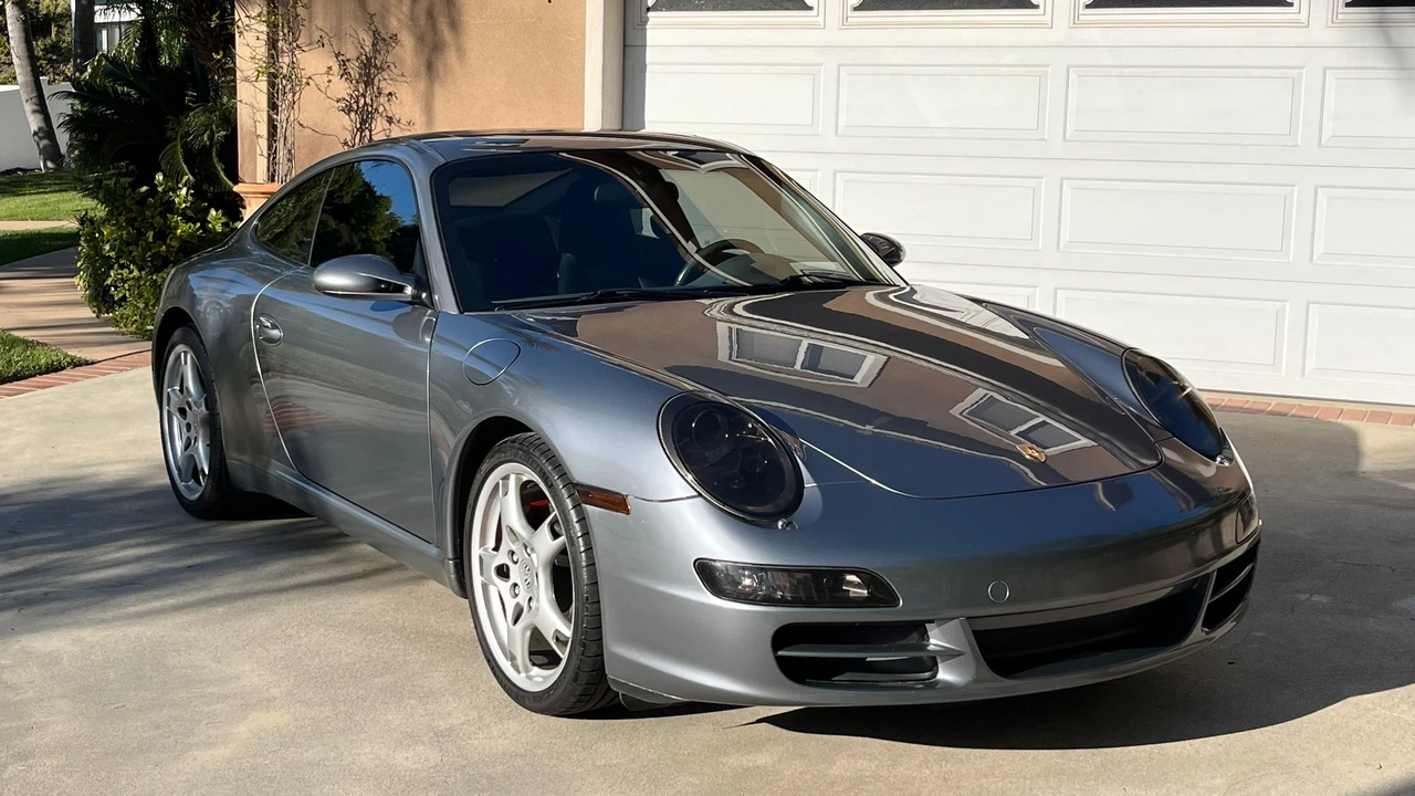 2006 Porsche 997 Carrera - Image 5 of 18