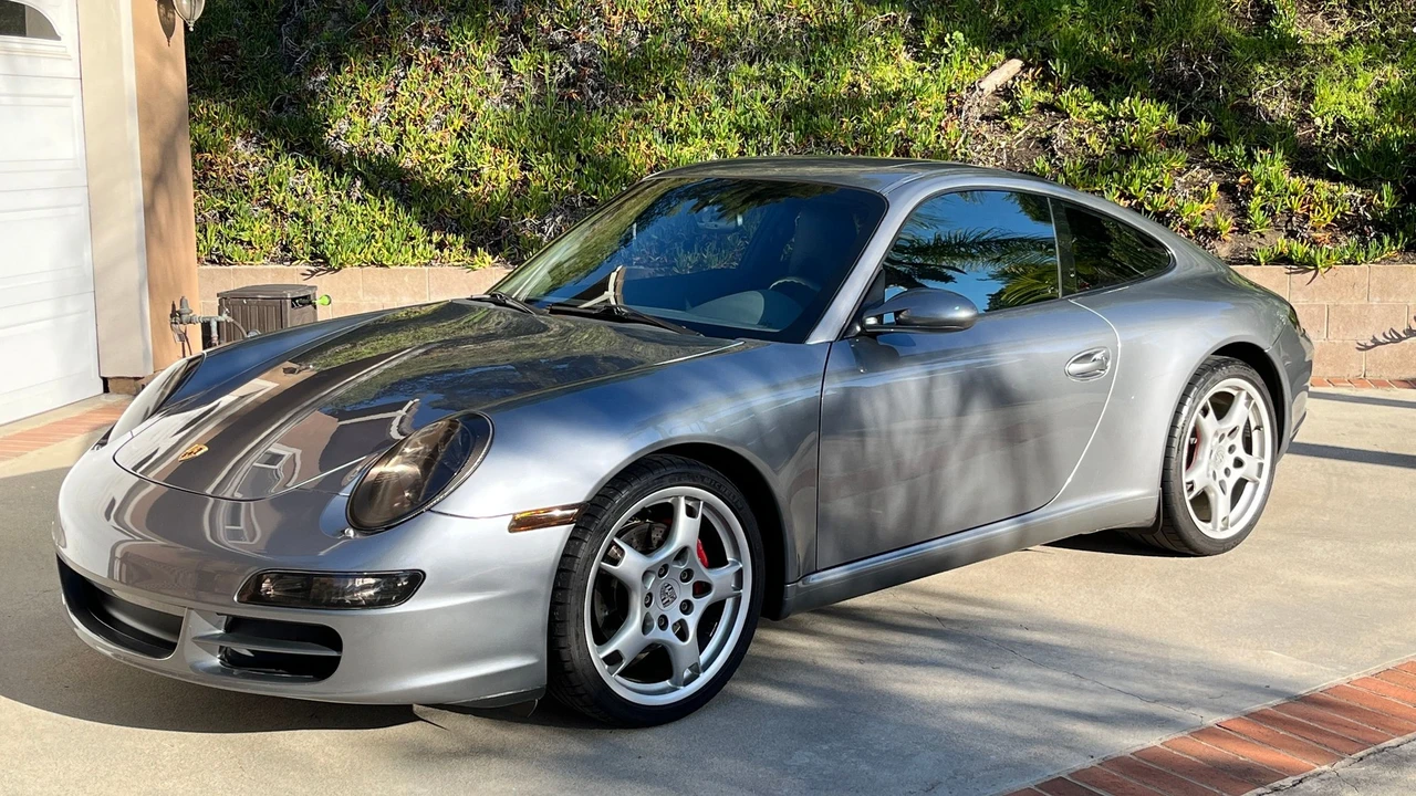 2006 Porsche 997 Carrera - Image 6 of 18