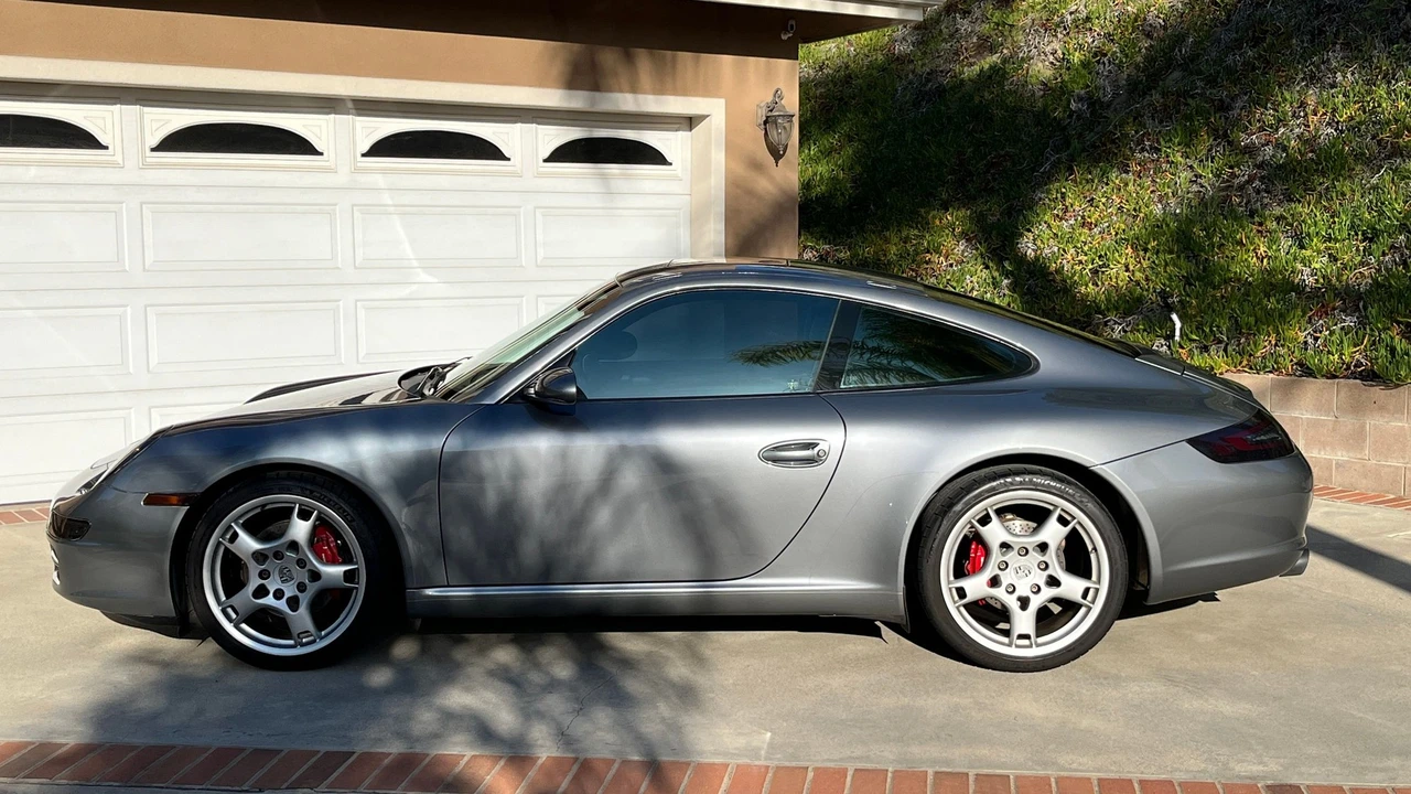 2006 Porsche 997 Carrera - Image 7 of 18