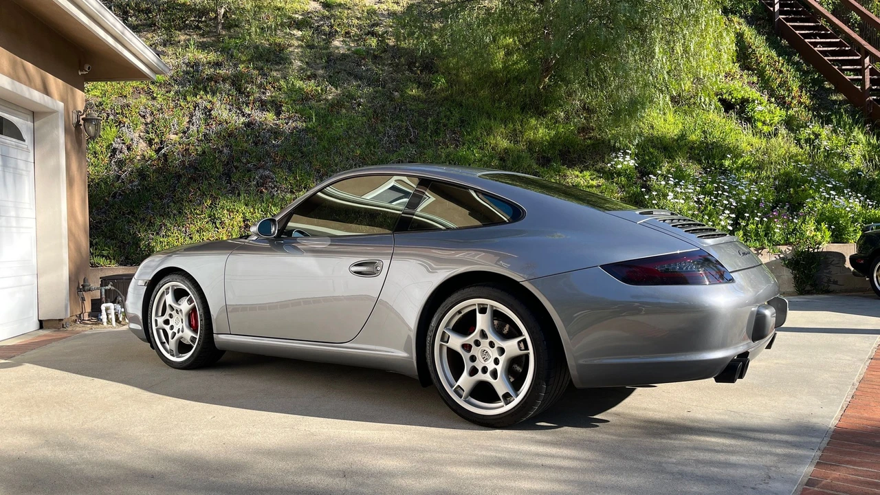 2006 Porsche 997 Carrera - Image 8 of 18