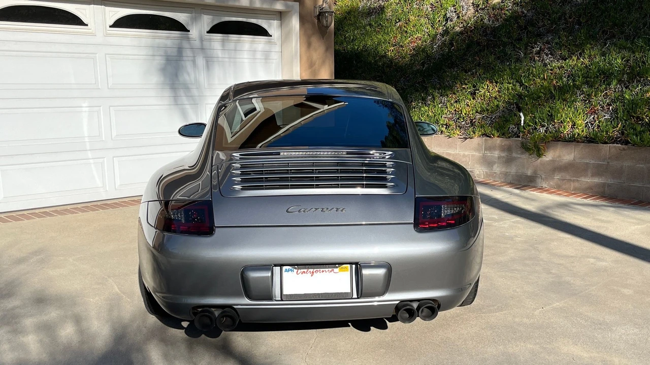 2006 Porsche 997 Carrera - Image 9 of 18