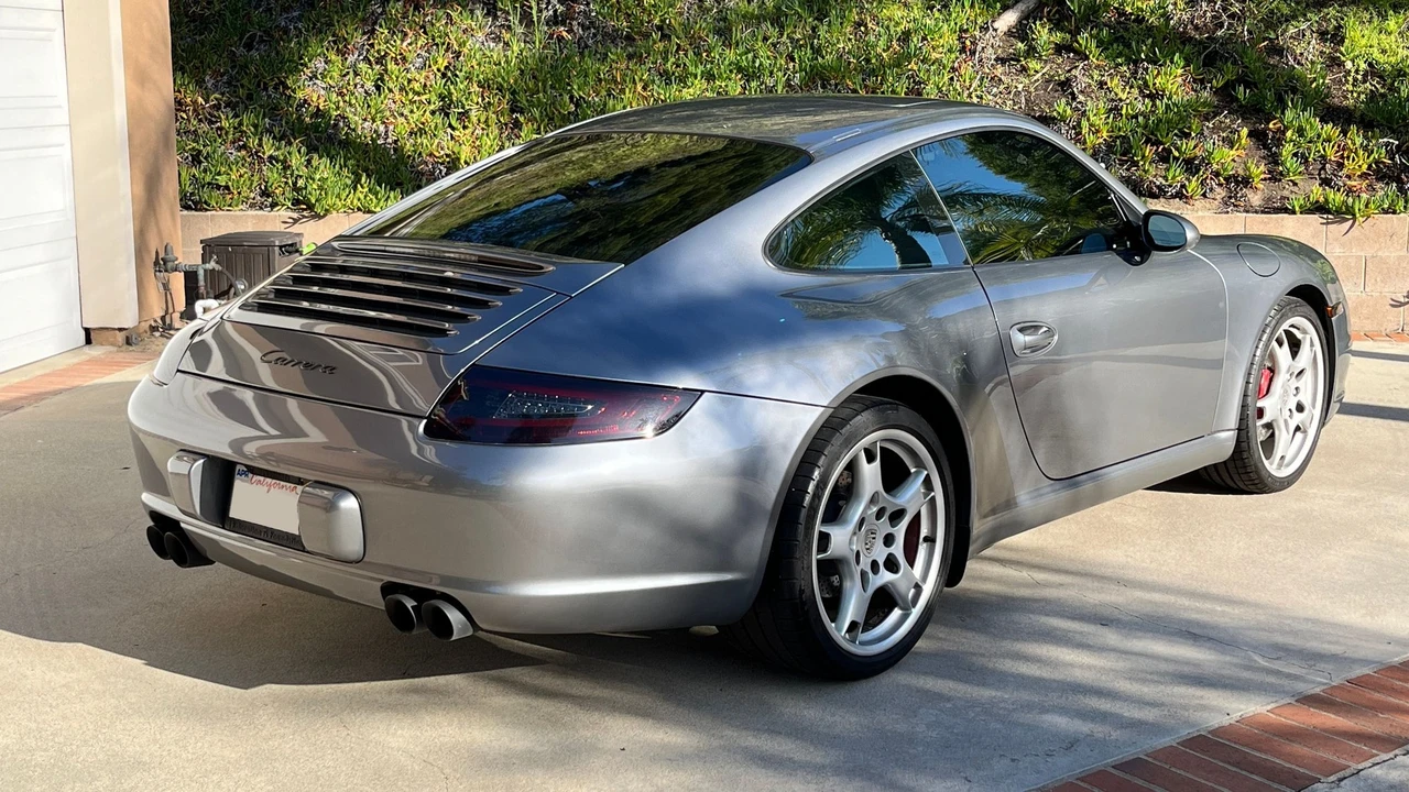 2006 Porsche 997 Carrera - Image 10 of 18