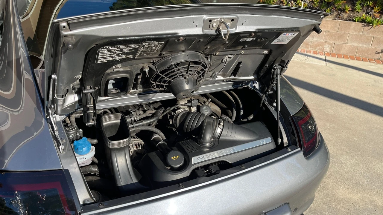 2006 Porsche 997 Carrera - Image 15 of 18