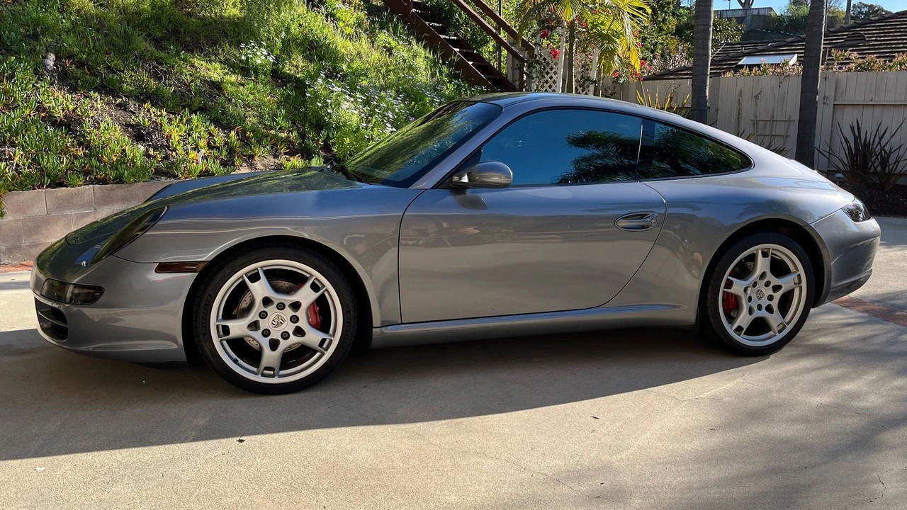 2006 Porsche 997 Carrera - Image 18 of 18