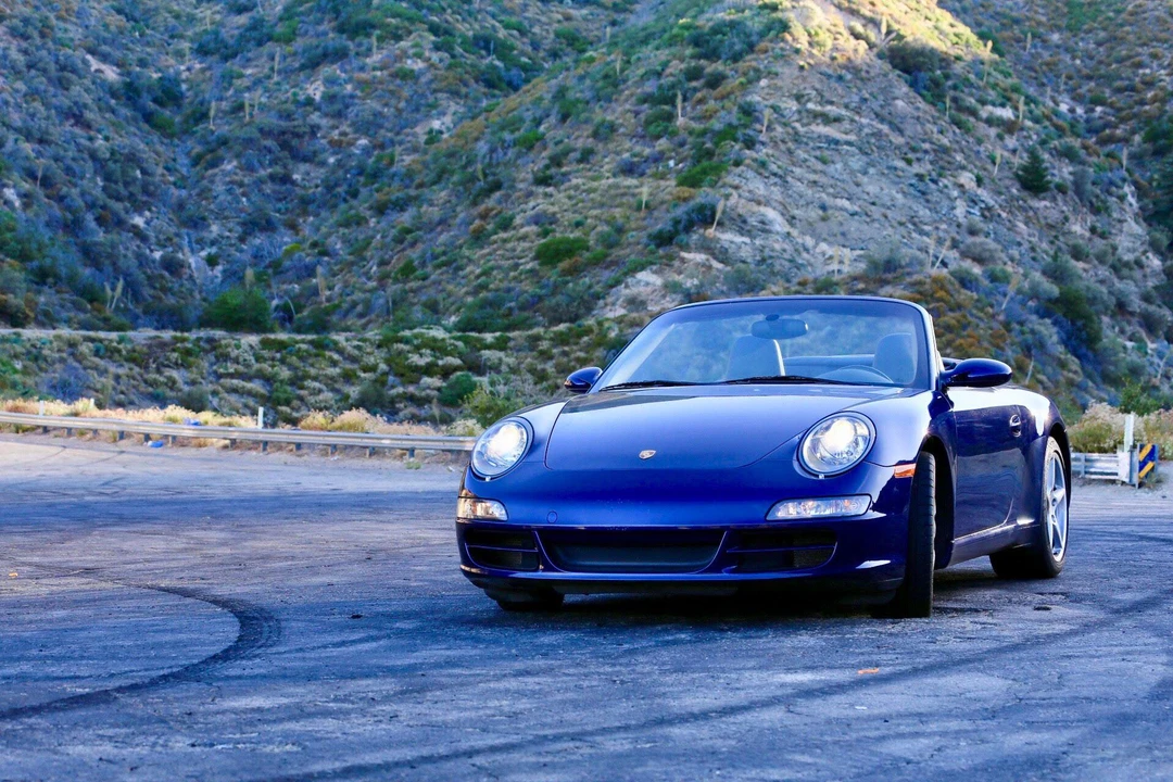 2006 Porsche 997 Carrera - Image 3 of 3
