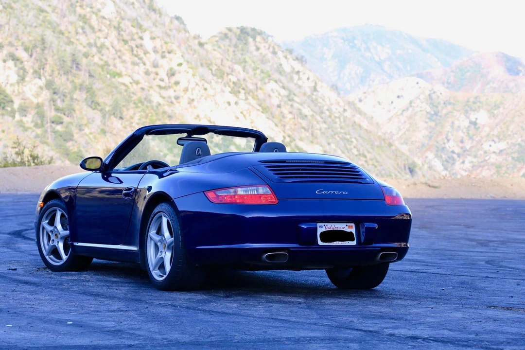 2006 Porsche 997 Carrera - Image 2 of 3