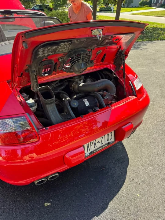 2006 Porsche 997 Carrera - Image 11 of 17