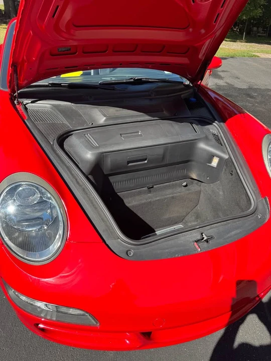 2006 Porsche 997 Carrera - Image 10 of 17