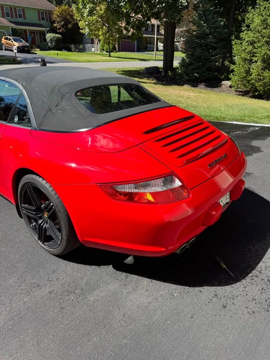 2006 Porsche 997 Carrera - Image 3 of 17