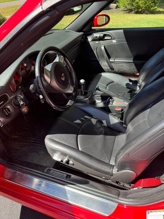 2006 Porsche 997 Carrera - Image 4 of 17