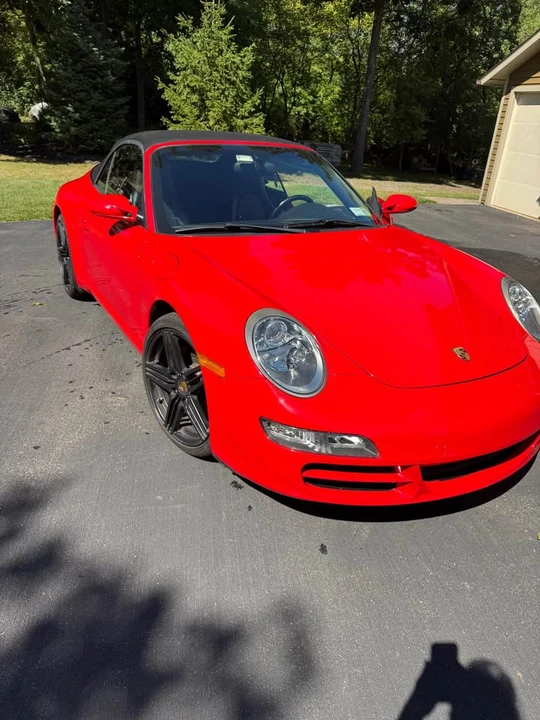2006 Porsche 997 Carrera - Image 17 of 17