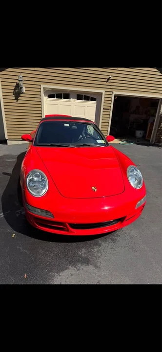 2006 Porsche 997 Carrera - Image 4 of 19