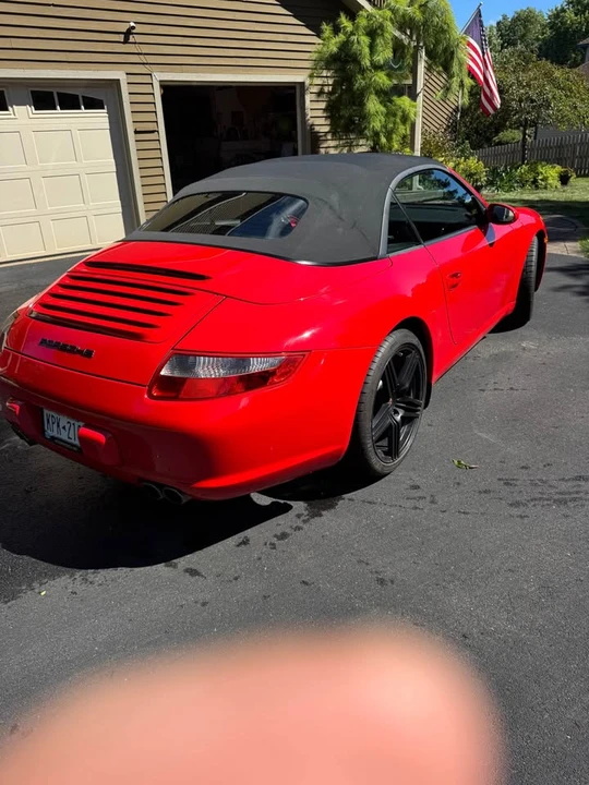2006 Porsche 997 Carrera - Image 19 of 19