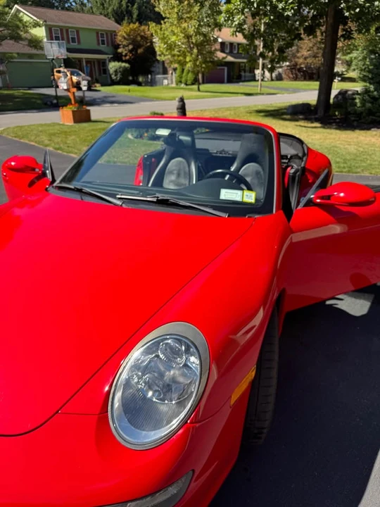 2006 Porsche 997 Carrera - Image 16 of 19