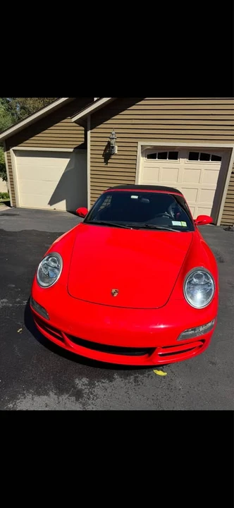 2006 Porsche 997 Carrera - Image 5 of 19