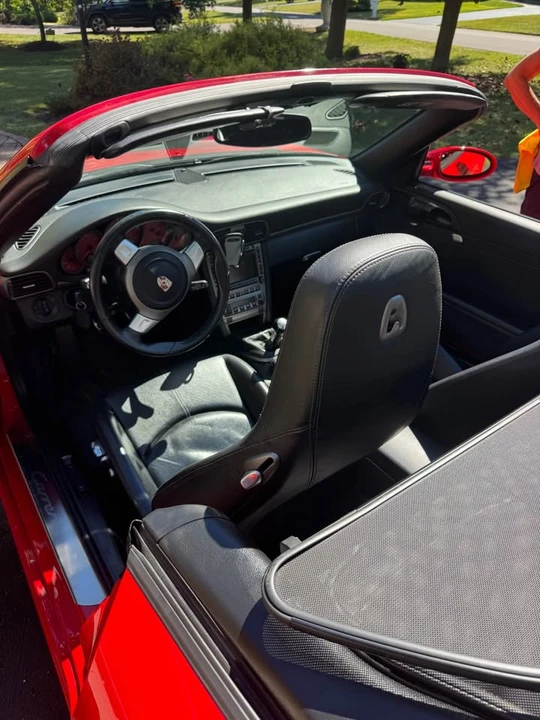 2006 Porsche 997 Carrera - Image 15 of 19