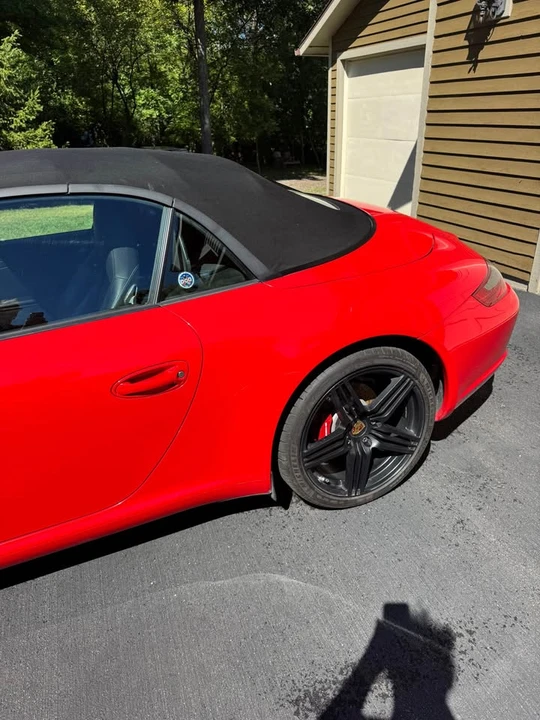 2006 Porsche 997 Carrera - Image 2 of 17
